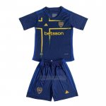 Camisola Boca Juniors 3º Crianca 2024