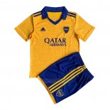 Camisola Boca Juniors 3º Crianca 2022-2023