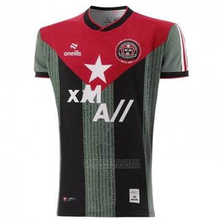 Camisola Bohemian 1º Cup 2026