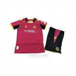 Camisola Bolton Wanderers 2º Crianca 2026-2027