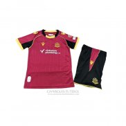 Camisola Bolton Wanderers 2º Crianca 2026-2027