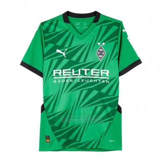 Camisola Borussia Monchengladbach 2º 2024-2025