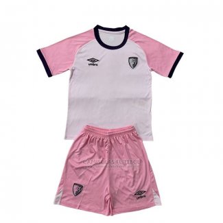 Camisola Bournemouth 3º Crianca 2025-2026