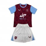 Camisola Burnley 1º Crianca 2024-2025
