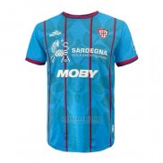 Camisola Cagliari Calcio 3º 2025-2026