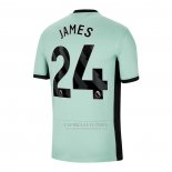 Camisola Chelsea Jogador James 3º 2023-2024