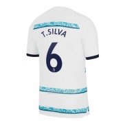 Camisola Chelsea Jogador T.silva 2º 2022-2023