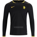 Camisola Chelsea 2º Manga Comprida 2026-2027