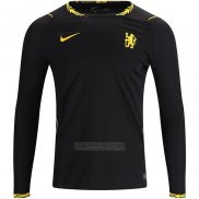 Camisola Chelsea 2º Manga Comprida 2026-2027