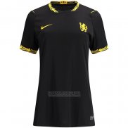 Camisola Chelsea 2º Mulher 2026-2027