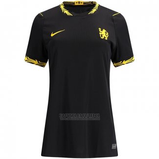 Camisola Chelsea 2º Mulher 2026-2027