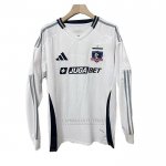 Camisola Colo-Colo 1º Manga Comprida 2025
