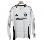 Camisola Colo-Colo 1º Manga Comprida 2025
