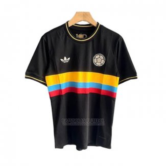 Camisola Colombia Special 2025 Preto