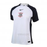 Camisola Corinthians 1º Mulher 2025