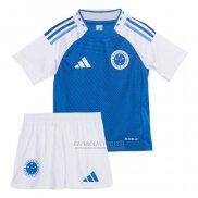 Camisola Cruzeiro 1º Crianca 2025