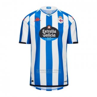 Camisola Deportivo La Coruna 1º 2023-2024