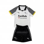 Camisola Derby County 1º Crianca 2025-2026