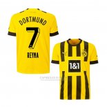 Camisola Dortmund Jogador Reyna 1º 2022-2023