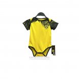 Camisola Dortmund 1º Bebe 2025-2026