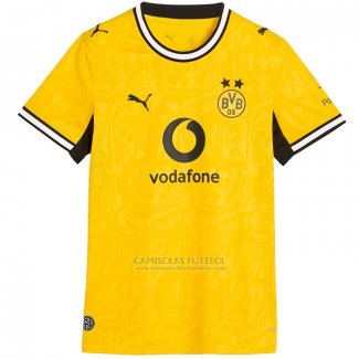 Camisola Dortmund 1º Mulher 2026-2027
