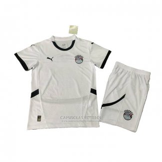 Camisola Egipto 2º Crianca 2025