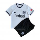 Camisola Eintracht Frankfurt 1º Crianca 2022-2023