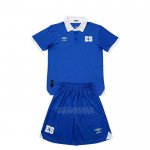 Camisola El Salvador 1º Crianca 2025
