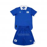 Camisola El Salvador 1º Crianca 2025