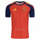 Camisola Espanha 1º Authentic 2026