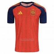 Camisola Espanha 1º Authentic 2026