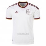Camisola Espanha 2º Authentic 2026