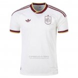 Camisola Espanha 2º Authentic 2026