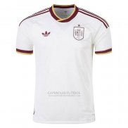 Camisola Espanha 2º Authentic 2026