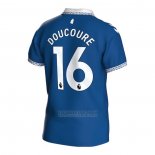 Camisola Everton Jogador Doucoure 1º 2023-2024