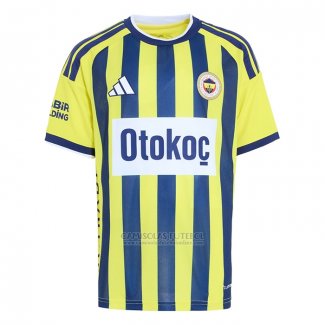 Camisola Fenerbahce 1º 2026-2027