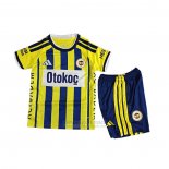 Camisola Fenerbahce 1º Crianca 2026-2027