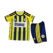 Camisola Fenerbahce 1º Crianca 2026-2027