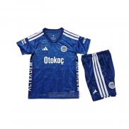 Camisola Fenerbahce 3º Crianca 2026-2027
