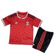 Camisola Flamengo 3º Crianca 2026