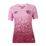 Camisola Fluminense Outubro Rosa Mulher 2021