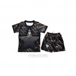 Camisola Franca Goleiro 1º Crianca 2026