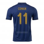 Camisola Franca Jogador Coman 1º 2022