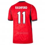 Camisola Franca Jogador Marcus Rashford 2º 2026
