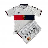 Camisola Genoa 2º Crianca 2021-2022