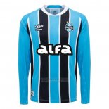 Camisola Gremio 1º Manga Comprida 2025