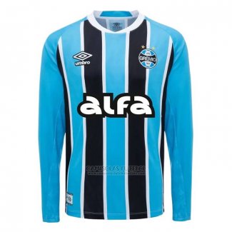 Camisola Gremio 1º Manga Comprida 2025