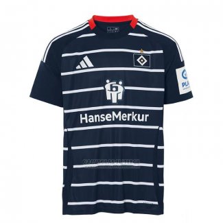 Camisola Hamburger 2º 2024-2025