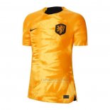 Camisola Holanda 1º Mulher 2022
