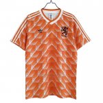 Camisola Holanda 1º Retro 1988